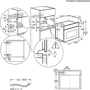 Встраиваемая микроволновая печь Electrolux EVK8E00V: Гриль есть