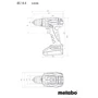 Шуруповерт Metabo BS 14,4 (602206550): Назначение профессиональный