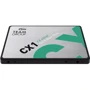 TEAM CX1 480 GB (T253X5480G0C101): Интерфейс подключения SATA III