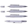 Шариковая мини ручка Troika LILIPUT CONSTRUCTION черная (PIP25/BG): Производитель Troika