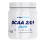 Аминокислота для спорта All Nutrition BCAA 2:1:1 Pure 500 g /50 servings/ Apple