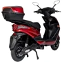 Электроскутер Atlas Pegas 1500W Lithium Red фото 4