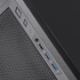 Корпус Silverstone FARA FA311 Black (SST-FA311-B): Типоразмер Mini-Tower