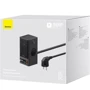 Зарядное устройство Baseus Wall Charger 2AC+USB+USB-C PowerCombo PowerStrip Retractable-C 65W Black (PSLR000301) фото 9
