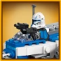 Конструктор LEGO Star Wars Captain Rex Y-Wing Microfighter Микроистребитель Y-Wing Капитана Рекса (75391) фото 6
