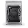Аксесуар для iPad ArmorStandart Panzer Black for iPad Pro 11 2024 M4 (ARM82527): Матеріал поликарбонат