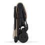 Прогулочная коляска Cybex Coya Matt Black Cozy Beige (522005197): Материал колес полиуретан