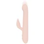 Вибратор-кролик Good Vibes Only - SHAI Thrusting Vibrator Soft Silicone - Pink