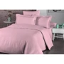 Комплект постельного белья LightHouse Exclusive Sateen Stripe Lux евро пудровый (53959_2,0)