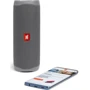 Акустика JBL Flip 5, Grey (JBLFLIP5GRY): Звуковая система 1.0
