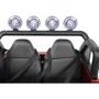 Джип Bambi Racer (M 5780EBLR-3): Материал корпуса пластик