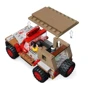 Конструктор LEGO Jurassic World Дилофозавр Засідка 211 деталей (76958): Кількість деталей, шт. 211