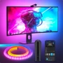Набор адаптивной подсветки Govee H604B DreamView G1 Gaming Light 24-29' RGBIC черный (B604B311) фото 9