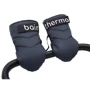 Варежки для коляски Bair Thermo Mittens темно-синие 29х15 см: Производитель Bair