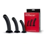 Набор дилдо Nexus Dilating Set (17см, 15см, 12,5см)