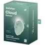 Вакуумный вибратор Satisfyer Cloud Dancer (Mint)