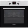 Духовой шкаф электрический HEINNER HBO-V659GCDRC-IX