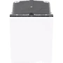 Встраиваемая посудомоечная машина Gorenje GV673B60: Вместимость (комплектов) 16