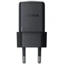 Зарядное устройство Baseus USB-C Wall Charger Palm 1C 20W with USB-C Cable Black (P10111602113-01): Сила тока 2.4А и более