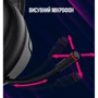 Наушники Lorgar Noah 701 Black (LRG-GHS701): Сопротивление наушников (Ом) 32