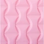 Інший аксесуар Колесо для йоги та фітнесу Springos Dharma YG0019 Pink/White фото 2