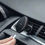 Тримач SwitchEasy Car Holder Air Ven MagMount MagSafe 15W Black (MCG123031BK22) для iPhone 16 I 15 I 14 I 13 I 12 series  фото 5