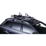 Thule Deluxe 727: Количество перевозимых пар лыж 6