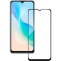 Аксессуар для смартфона ACCLAB Tempered Glass Full Glue Black for VIVO Y33S: Материал стекло