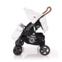 Коляска для двойни Lorelli TWIN (grey/black cross): Количество блоков 2