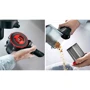 Пилосос Bosch Unlimited 7 BSS71125AH: Вага 3.4 кг