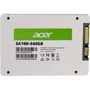 Acer SA100 960 GB (BL.9BWWA.104): Тип накопителя внутренний
