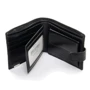 Мужское портмоне Bretton черное (M3451 black): Страна производитель Турция