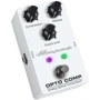Педаль гитарных эффектов Педаль AMPEG Opto Comp Compressor: Производитель AMPEG