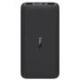 Внешний аккумулятор Xiaomi Redmi Power Bank 10000mAh Quick Charge 12W Black (PB100LZM/VXN4305GL)