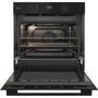 Духовой шкаф электрический Whirlpool OMSK58CU1SB: Объем, л 71