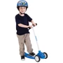 Самокат Razor Jr Lil Tek Blue: Конструкція рами складна