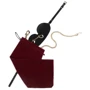 Набор для BDSM Bedroom Fantasies: Bondage Suitcase 13 Pcs Cow Leather