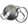 Кастрюля Fissman Brigitte 18x8.5 см 2 л (5461): Диаметр, см 18