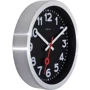 Настінний годинник NeXtime Station Number чорний 19 см (3998ARZW): Виробник NeXtime
