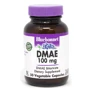 Bluebonnet Nutrition DMAE Диметиламіноетанол 100 мг 50 рослинних капсул