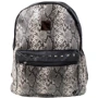 Жіночий рюкзак Valiria Fashion сірий (4DETBI2608-6): Матеріал Штучна шкіра