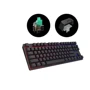 Клавіатура Dark Project One KD87A ABS G3MS Mechanical Sapphire USB Black (DPO-KD-87A-000300-GMT): Додатково украинская раскладка, подсветка клавиш
