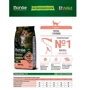 Сухой корм беззерновой Monge Cat Bwild Grain Free со вкусом лосося 1.5 кг (70012072): Порода Все породы