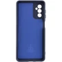 Чохол для телефона Lakshmi Case Silicone Cover Full Camera Midnight Blue для Samsung A047 Galaxy A04s: Сумісність Samsung A047 Galaxy A04s
