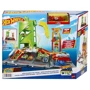Игровой набор Hot Wheels Заправочная станция для суперзарядки (HTN79): Тип паркинг