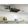 Вытяжка CANDY CFT610/4N/1: Управление Механическое