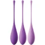 Набор вагинальных шариков Pipedream Fantasy For Her Kegel Train-Her Set (PD493012)