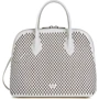 Жіноча сумка-купол Furla Code M Dome біла (1055722)