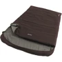 Спальный мешок Outwell Campion Lux Double/-1°C Brown Left (230370): Тип одеяло