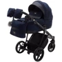 Коляска 2 в 1 Adamex Gallo Thermo GA-13 blue orient фото 11